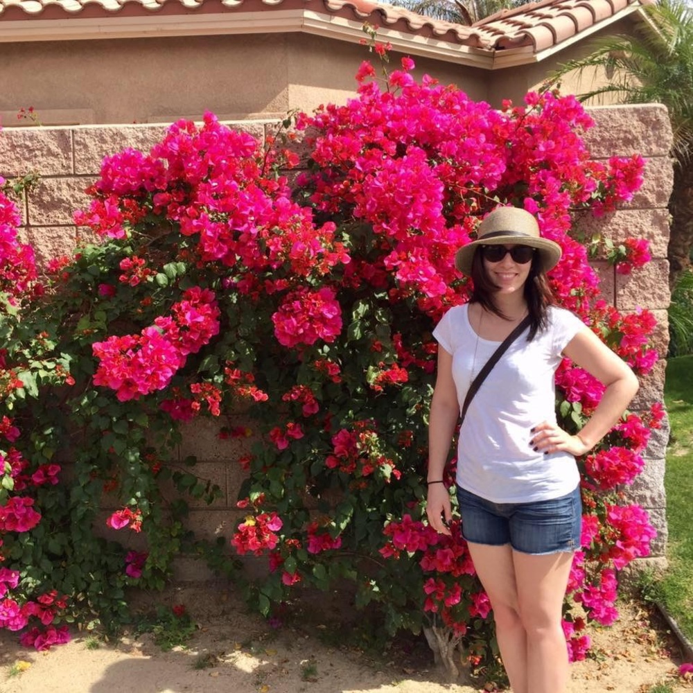 Meet your Posher, Stephanie